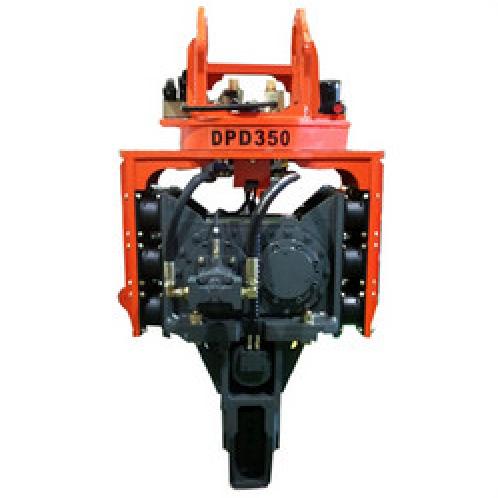 Pile Driver (General Type) | DPD Fixed Clamp Type Series