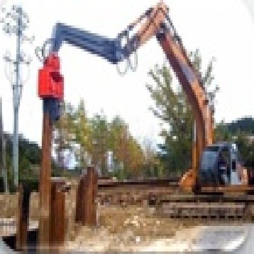 Excavator